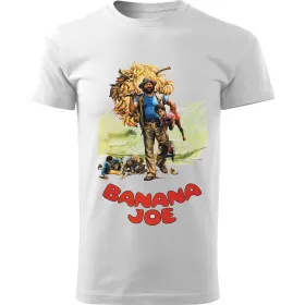 Pánské tričko Banánový Joe