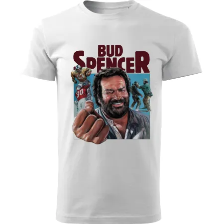Pánské tričko Bud Spencer
