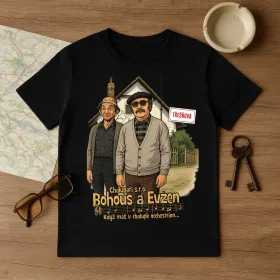 Pánské tričko Chalupáři