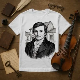 Pánské tričko F. L. Věk