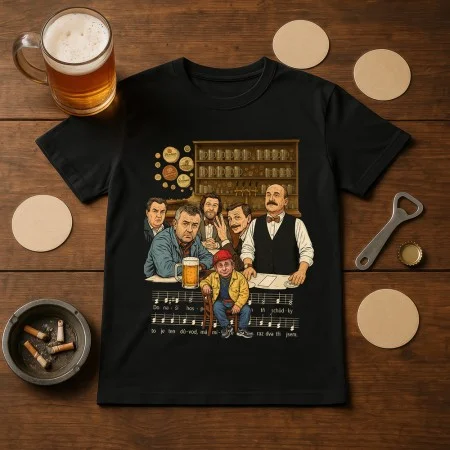 Pánské tričko Hospoda