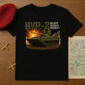 Pánské tričko BVP-2