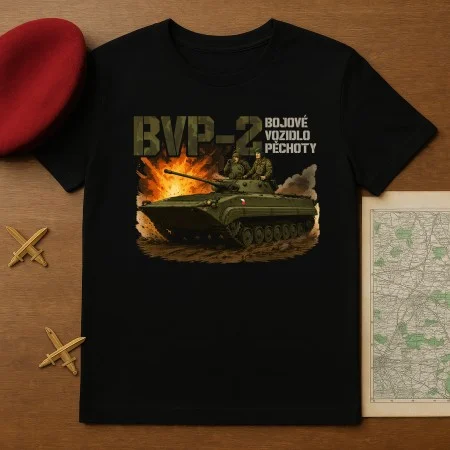 Pánské tričko BVP-2