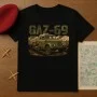 Pánské tričko GAZ-69