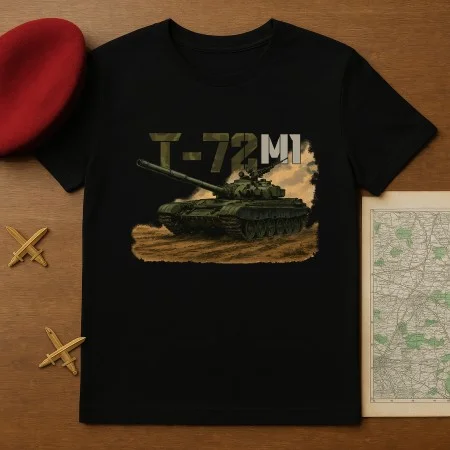 Pánské tričko T72-M1