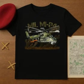 Pánské tričko MI-24