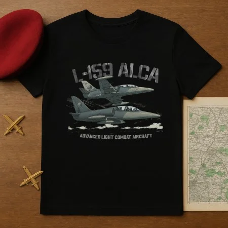 Pánské tričko L-159 ALCA