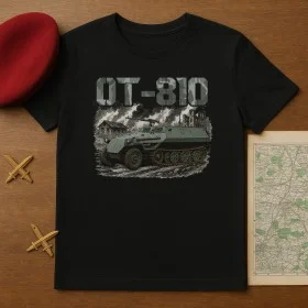 Pánské tričko OT-810