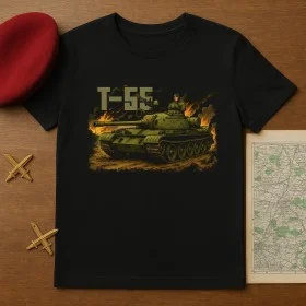 Pánské tričko T-55