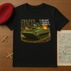 Pánské tričko BVP-1