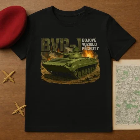 Pánské tričko BVP-1