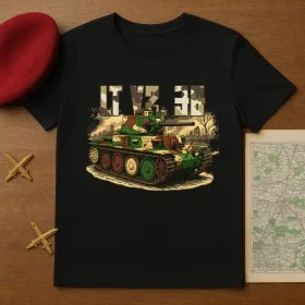 Pánské tričko LT vz. 38