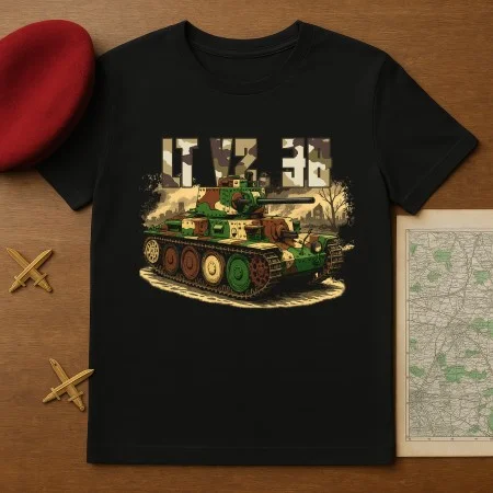 Pánské tričko LT vz. 38