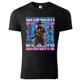 Dětské tričko Bobrito Bandito