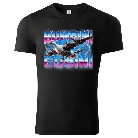 Dětské tričko Bombini Gusini