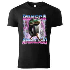 Dětské tričko Boneca Ambalabu