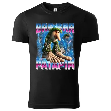 Dětské tričko BRR BRR PATAPIM