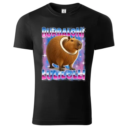 Dětské tričko Burbaloni Lulilolli