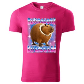 Dětské tričko Burbaloni Lulilolli