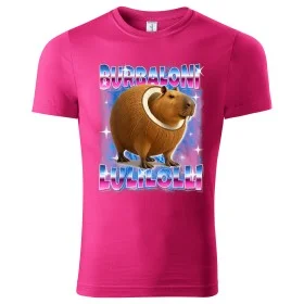 Dětské tričko Burbaloni Lulilolli