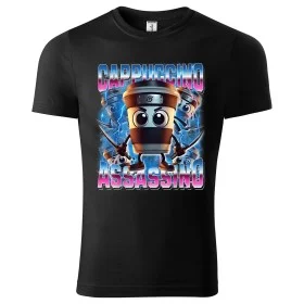 Dětské tričko Cappuccino Assassino