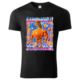 Dětské tričko Ganganzelli Trulala