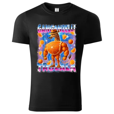 Dětské tričko Ganganzelli Trulala