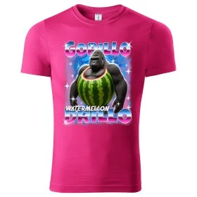 Dětské tričko Gorillo Watermellondrillo