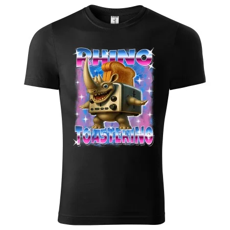 Dětské tričko Rhino Toasterino