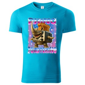 Dětské tričko Rhino Toasterino