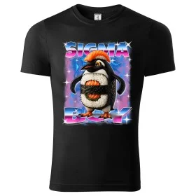 Dětské tričko Penguin Sigma Boy