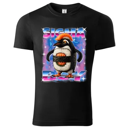 Dětské tričko Penguin Sigma Boy