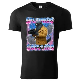 Dětské tričko Špijuniro Golubiro