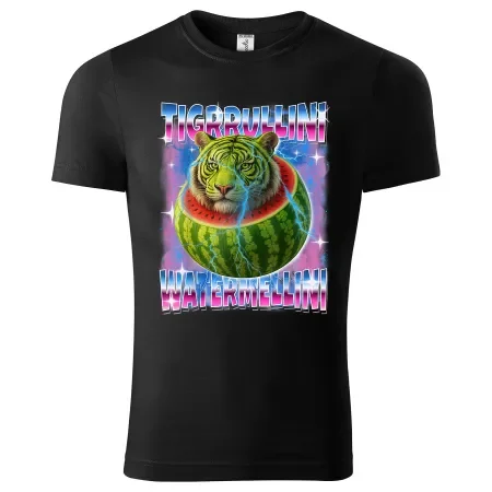 Dětské tričko Tigrrullini Watermellini