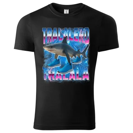 Dětské tričko Tralalero Tralala