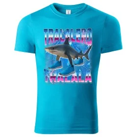 Dětské tričko Tralalero Tralala