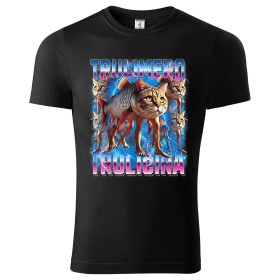 Dětské tričko Trulimero Trulicina