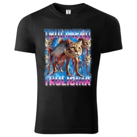 Dětské tričko Trulimero Trulicina