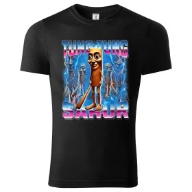 Dětské tričko Tung Tung Sahur