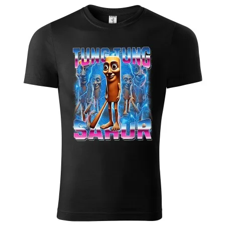 Dětské tričko Tung Tung Sahur