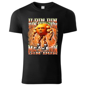 Dětské tričko U Din Din Din Dun Ma Din Din Din Dun