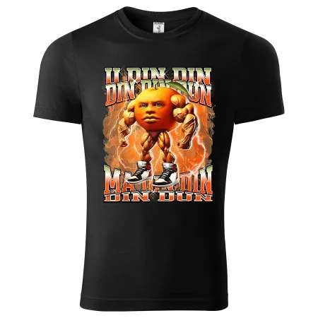 Dětské tričko U Din Din Din Dun Ma Din Din Din Dun