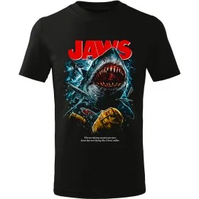 Pánské tričko Čelisti 03