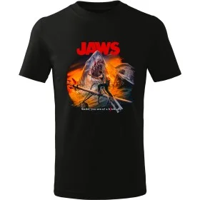 Pánské tričko Čelisti 04