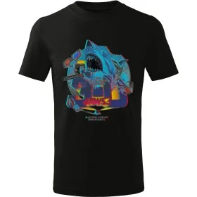 Pánské tričko Čelisti 06