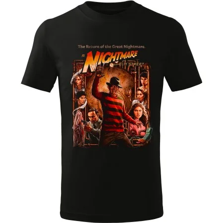 Pánské tričko Freddy 15