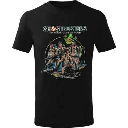 Pánské tričko Krotitelé Duchů 05