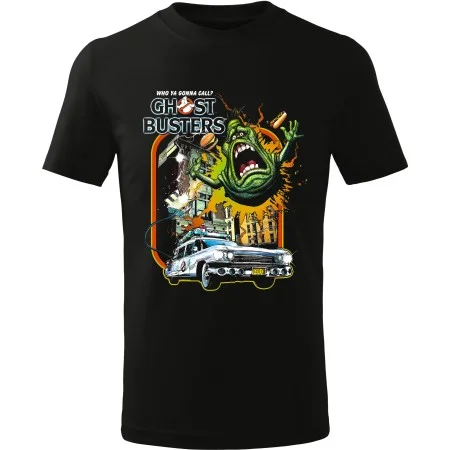 Pánské tričko Krotitelé Duchů 07