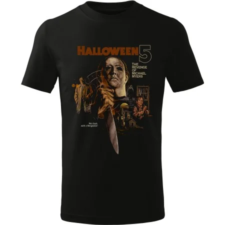 Pánské tričko Halloween 12