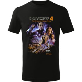 Pánské tričko Halloween 16